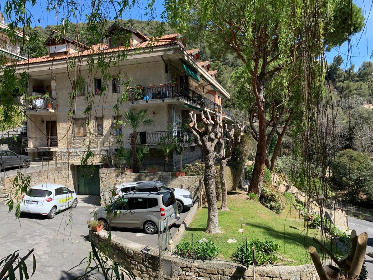 Casetta Dei Ricci Vallecrosia Esterno foto